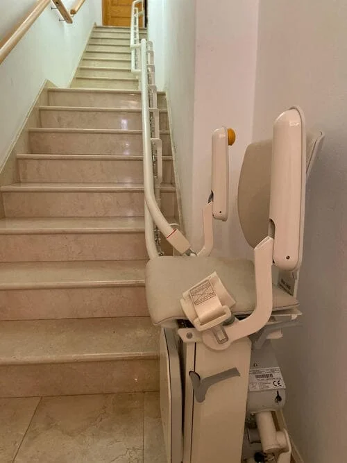 salvaescaleras menorca